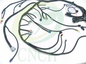 2008-2015克尔维特卡马罗G8 LS3 LS376 480 525发动机4L60E 4L80E线束 - Product Image 6