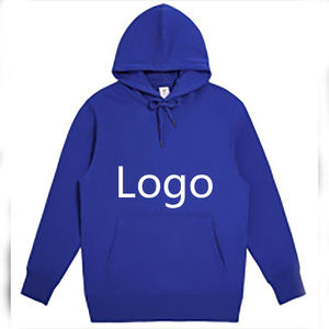 Sudaderas con capucha de algodón 100% para hombres, precios al por mayor, sudaderas con capucha de gran tamaño para adultos - Product Image 3