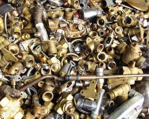 Venta de chatarra de latón para miel - Product Image 6