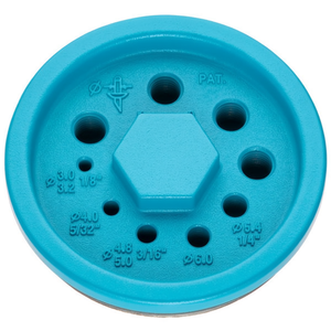 Accessoire Essentiel Hazet pour Riveteuses Pneumatiques : Capuchon de Cylindre avec Jauge pour Pistolet à Rivets Aveugles - Product Image 3