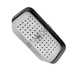 Professionnel 72 Trous Autoclave Stérilisateur Cas Dentaire En Aluminium Endo Fichiers Titulaire Boîte 5 Pcs - Product Image 3