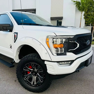 H&S 2022 Ford F-150 XLT SCA Edición Black Widow 5L V8 - Product Image 1