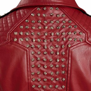 Chaleco de cuero sin mangas de alta calidad para hombre, ropa de calle informal de invierno de lona transpirable, servicio OEM, gran oferta para trajes - Product Image 5