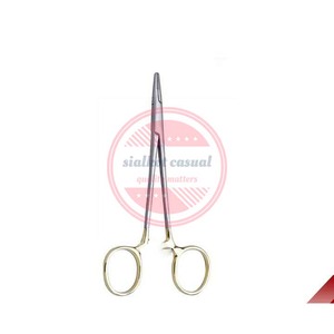 คีมด้ามจับอุปกรณ์ผ่าตัดทำจากสเตนเลสทีซี - Product Image 4