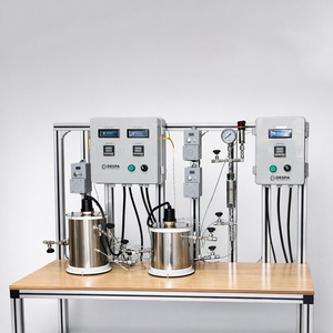 CSTR – Réacteur à cuve agitée continue, système de réacteur industriel, unité de réacteur chimique de laboratoire en acier inoxydable - Product Image 2