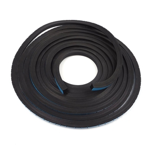 BSR658 Sliding Sunroof Frame Rubber <b>Seal</b> 490 cm For W168 W169 W245 A1687800198 - Product Image 1
