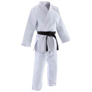 ชุดกีฬายูโดสำหรับผู้ใหญ่,ชุดยูโดน้ำหนักเบาเครื่องแบบยูโดชุดต่อสู้แบบมืออาชีพ - Product Image 2