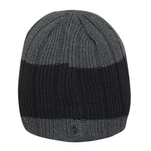 Bonnet d'hiver de bonne qualité au meilleur prix Haut de gamme Produit tendance Bonnets en polaire réversibles personnalisés - Product Image 4