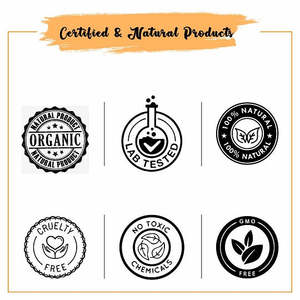 Child Calming Pure Essential Oil <b>Blend</b> with Lavender Rose Sandalwood Vanilla Organic Seeds Firming Moisturizing Properties - Product Image 5