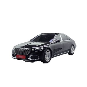 S580 4MATIC 2024-2025, 4.0L essence, transmission automatique, 1 334 km, véhicule d'occasion de luxe, prêt à l'exportation - Product Image 1