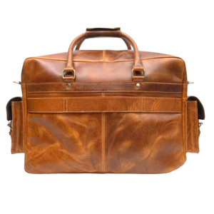 Nouveau Sac Messager en Cuir Véritable Pleine Fleur Luxe Décontracté Léger et Durable 2026 avec Fermeture Éclair, Adapté aux Ordinateurs Portables - Product Image 4