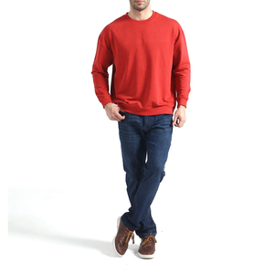 Nouveautés de bonne qualité Sweat-shirt à logo personnalisé avec sublimation Sweat-shirt à sublimation uni à des prix abordables pour hommes - Product Image 5