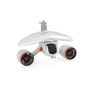 Herramienta de Buceo Portátil Mix Pro de Alta Gama, Color Negro, Dorado y Blanco, Excelente para Buceadores - Product Image 1