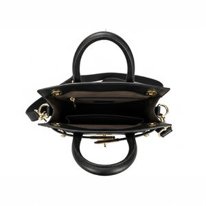 Sac à main de luxe pour femme en cuir véritable, sac à bandoulière, sac à main, résistant à l'eau, sangle réglable pour un usage quotidien - Product Image 6