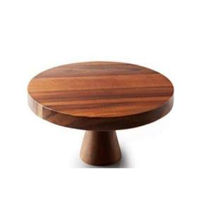 Support à gâteau en bois de haute qualité fabriqué en inde - Product Image 2