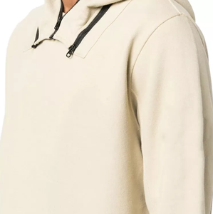 Sudaderas de Invierno para Hombre, 100% Algodón, Diseño Digital con Efecto Goteo, Corte Holgado, Suministro al por Mayor, Tela Suave, Diseño Moderno para Tiendas Minoristas - Product Image 5