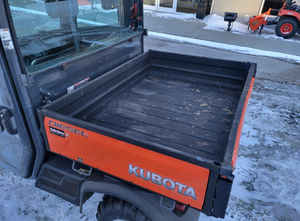 MOISSONNEUSE-BATTEUSE INDUSTRIELLE OEM HAUTE CAPACITÉ 2024/2025 POUR DIESEL GRANDE TAILLE 4X4 RTV-X900 POUR LA RÉCOLTE DE MAÏS, DE BLÉ, DE RIZ ET DE CACAHUÈTES - Product Image 4