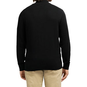 Suéter de Punto Personalizado para Mujer de la Mejor Calidad, OEM, Otoño, Casual, Cuello Redondo, Manga Larga, Logotipo Frontal - Product Image 6