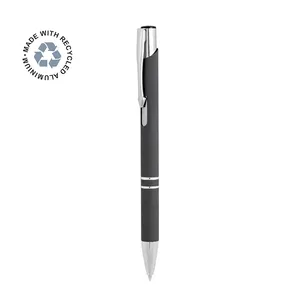 Penna Promozionale Personalizzata in Alluminio Titanopsis, Gadget Personalizzabili - Product Image 1
