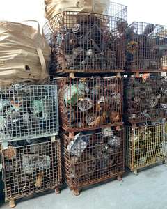 Venta al por mayor de chatarra de motores eléctricos / Alternadores/Arrancadores de origen alemán en venta - Product Image 1