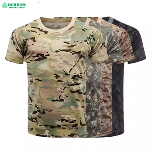 เสื้อยืดผู้ชายคุณภาพสูง ขายส่ง สไตล์ล่าสุด ออกแบบได้ตามต้องการ ผ้าฝ้าย 100% คอกลม ทรงหลวม น้ำหนัก 300 กรัม เป็นมิตรกับสิ่งแวดล้อม สวมใส่สบาย - Product Image 3
