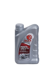 Aceite de Motor Sintético Completo 10W40 API SN CF Lubricante de Alto Rendimiento para Motor de Gasolina 1L - Product Image 6