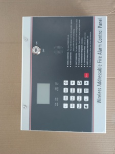 RF <strong>Addressable</strong> Wireless <strong>Fire</strong> <strong>Alarm</strong> Panal <strong>Repeater</strong> - Product Image 2