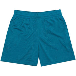 Sublimation légère maille couleur unie style décontracté fabriqué au Pakistan 2025 short de sport en polyester 100% personnalisé pour hommes - Product Image 4