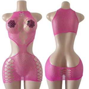 Yeni tasarım Bikini seti kadınlar Bikini seti özel seksi nervürlü altında kablolu Bikini kadınlar katı <span class=keywords><strong>Push</strong></span> Up yastıklı iki adet Bikini seti - Product Image 3