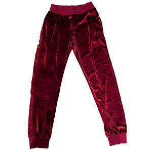 <b>Mens</b> Sweatpants and <b>Jacket</b> 100% Polyester Sweatsuit Velour Tracksuits for <b>Men</b> OEM Training Wear <b>Men</b> Plain <b>Velvet</b> Tracksuit - Product Image 2