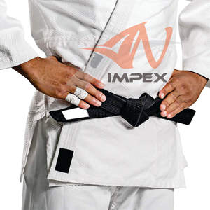Uniforme de artes marciales profesional de Jiu Jitsu y Judo personalizado de alta calidad - Product Image 2
