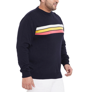 Sudadera de Invierno 2024 para Hombre, Sudadera Personalizada con Logotipo Estampado en Felpa, Cuello Redondo, Poliéster/Algodón Ecológico de la Mejor Calidad OEM - Product Image 4