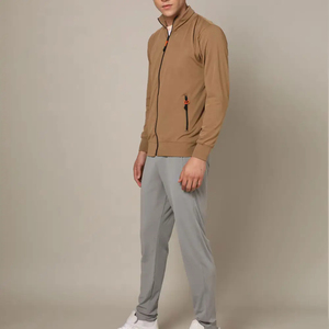Survêtement d'hiver pour homme personnalisé à bas prix, vêtements de sport pour jogging, 100% polyester, vente en gros - Product Image 4