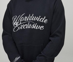 Pull-over personnalisé sweat à capuche imprimé coupe ajustée sweats à capuche en coton épais 400gsm fabriqués au Pakistan - Product Image 5