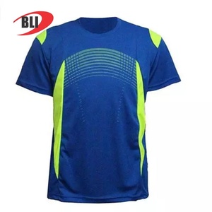 Camisetas de Manga Corta para Hombre, Sublimadas, de Alta Calidad, Precio al por Mayor 2026, 100% Poliéster, Ecológicas, Transpirables, Barco - Product Image 1