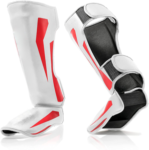 Wholesale Price <b>Shin</b> Guard Personalized <b>Shin</b> Guard <b>Pads</b> With Custom Logo High Quality <b>Shin</b> Instep - Product Image 2