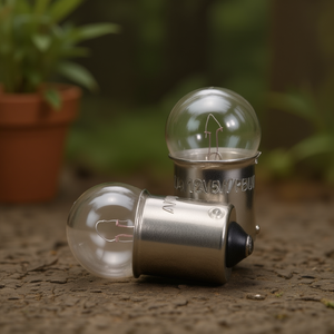 Bombillas esféricas de 12V 5W para artículos domésticos - Product Image 3