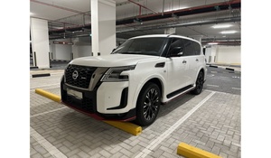 NI SSAN PATROL 2022 นิสโมมือสอง