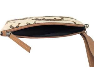 Portefeuille en cuir véritable à fermeture éclair Multi-Function Casual Wallet with Smooth Zip and Compact Design Portable Market Price - Product Image 5