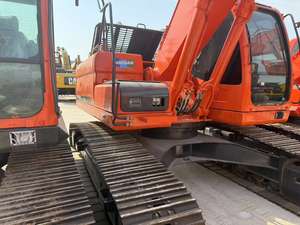 Original Doosan DX225 rendimiento excepcional y bajo precio usado Doosan DX225 para la venta - Product Image 6