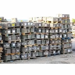 Batería de chatarra de iones de litio para vehículos de alta calidad, batería de coche drenada usada a la venta, exportación de chatarra de plomo Premium - Product Image 3