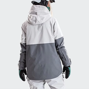 Traje de Neopreno Seaskin de 5mm, Traje de Buceo de Cuerpo Entero con Cierre Frontal para Invierno, para Snorkel - Product Image 2