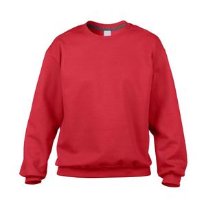 Conjunto de sudaderas y sudaderas de talla grande con gráfico personalizado para hombre y mujer, ropa OEM con técnicas bordadas - Product Image 6