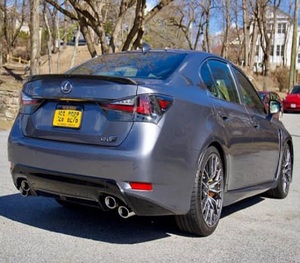 Lexus GS F 2016 VOITURES D'OCCASION PROPRES Garantie de 3 ans Origine américaine - Product Image 2