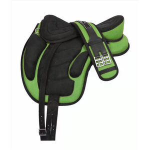 Vente en gros de selle de cheval en cuir occidental de qualité supérieure - Product Image 4