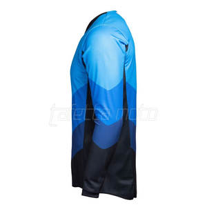 Prix d'usine, produit en vente chaude, chemises de motocross personnalisées, best-seller, dernier design de chemises de motocross pour hommes - Product Image 3