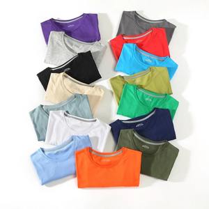 T-shirts pour hommes personnalisés tendance 2025 produits t-shirts graphiques nuage lavage à l'acide t-shirts hauts mode Streetwear t-shirt hommes - Product Image 3