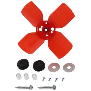 Motor de Ventilador Evaporador Eléctrico de Plástico ERP 482731, Nuevo - Product Image 3