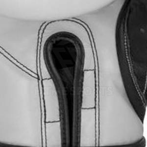 Guantes de boxeo profesionales hechos a medida Guantes de boxeo de cuero PU Guantes de boxeo de entrenamiento de lucha - Product Image 5