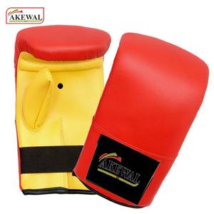 Gants de boxe en cuir synthétique PU personnalisés de la meilleure qualité, imperméables, nouveaux équipements de sport en stock - Product Image 2